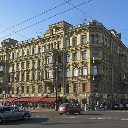 Spbstay Nevsky Prospekt 66 聖彼得堡 外观 照片
